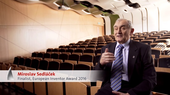 European Inventor Award 2016